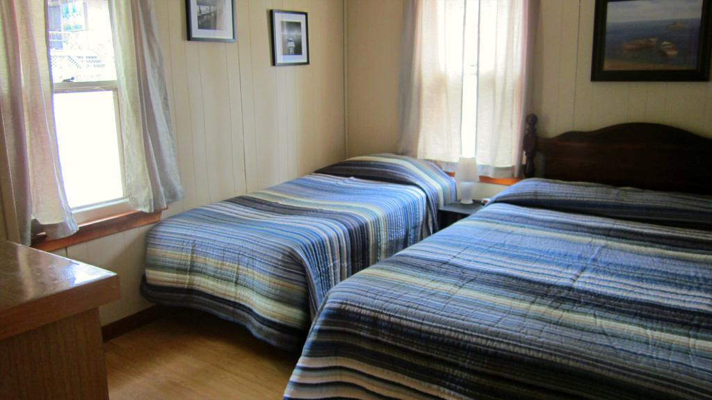 Sunbeam Bungalows Hotel Callander Szoba fotó