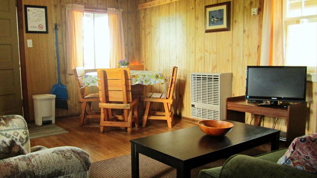 Sunbeam Bungalows Hotel Callander Szoba fotó