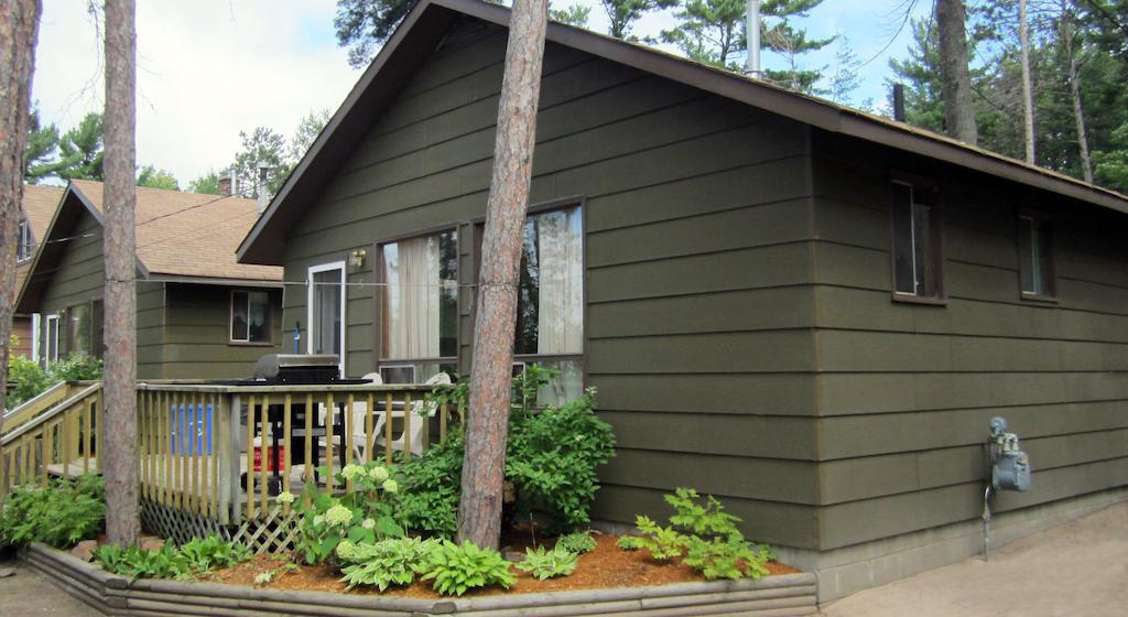 Sunbeam Bungalows Hotel Callander Szoba fotó