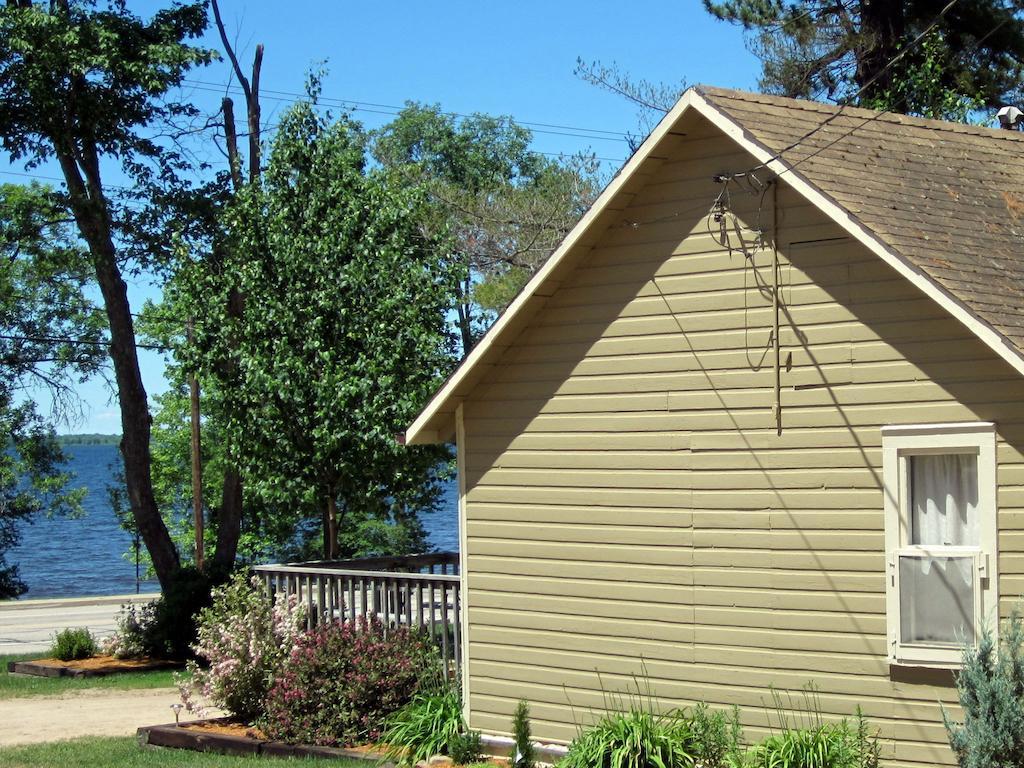 Sunbeam Bungalows Hotel Callander Szoba fotó