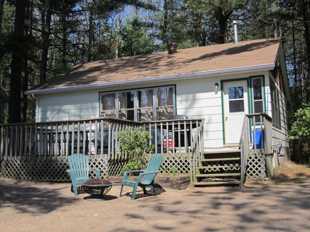 Sunbeam Bungalows Hotel Callander Szoba fotó
