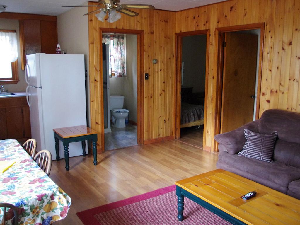 Sunbeam Bungalows Hotel Callander Kültér fotó