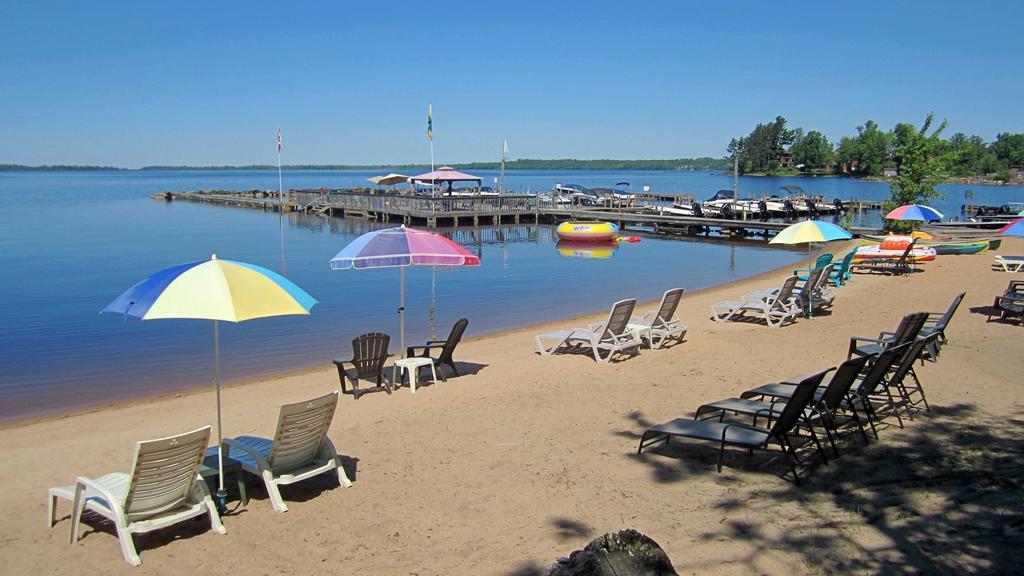 Sunbeam Bungalows Hotel Callander Kültér fotó